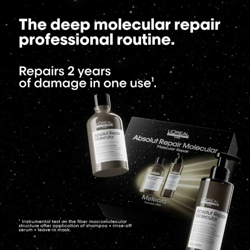 Loreal Absolut Repair Molecular Duo Gift Set 2025 - Image 4