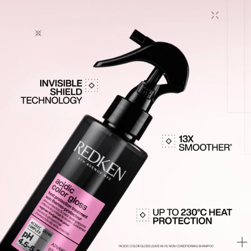 Redken Acidic Color Gloss Leave-in 190 ml. - Image 3