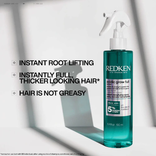 Acidic Grow Full Densifying Spray 190 ml - Image 4