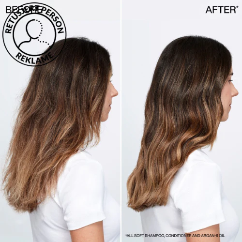 Redken All Soft Argan-6 Oil 100ml - Image 3