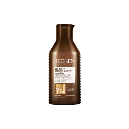 Redken All Soft Mega Curls Conditioner 300 ml.