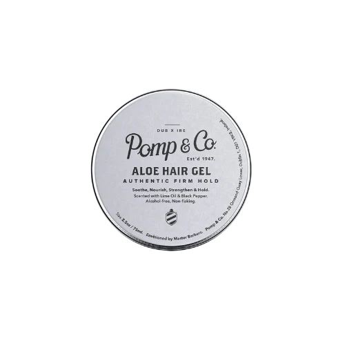 Pomp & Co. Aloe Hair gel 75 ml.