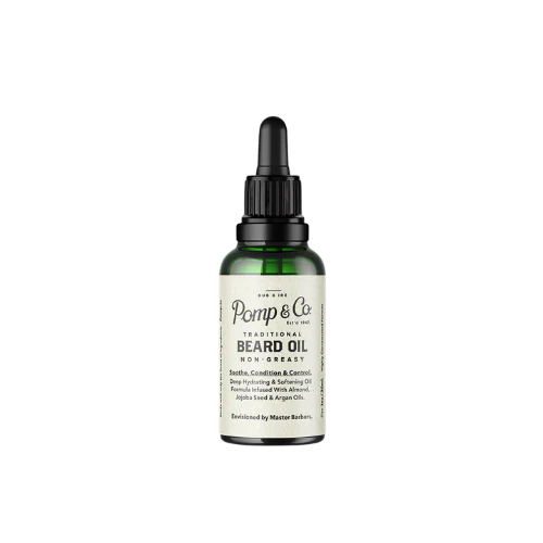 Pomp & Co. Beard Oil 30 ml.