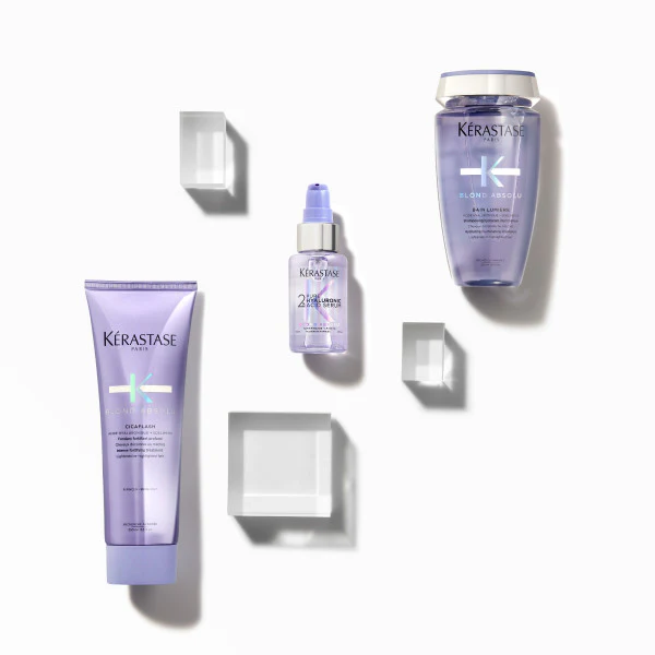 Kérastase Blond Absolu 2% Pure Hyaluronic Acid Serum 50ml - Image 4