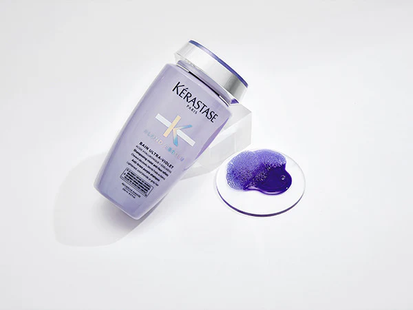 Kérastase Blond Absolu Bain Ultra-Violet Shampoo 250ml - Image 7