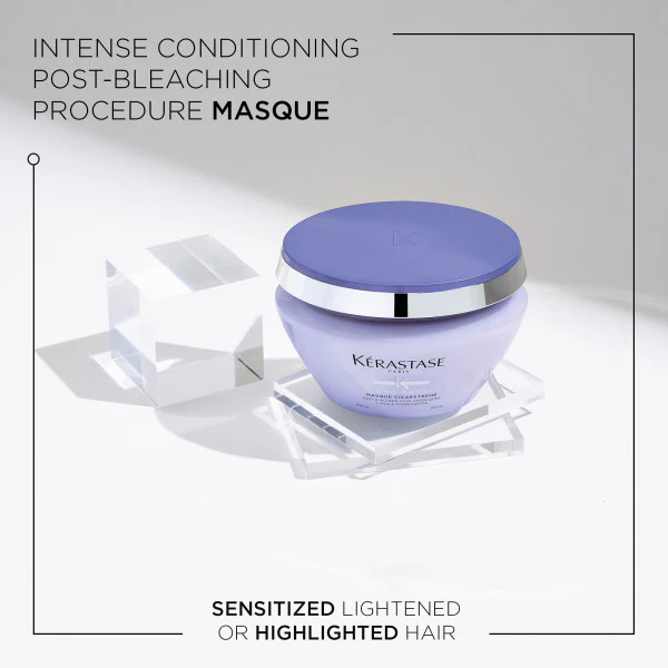 Kérastase Blond Absolu Masque Cicaextreme 200ml - Image 4