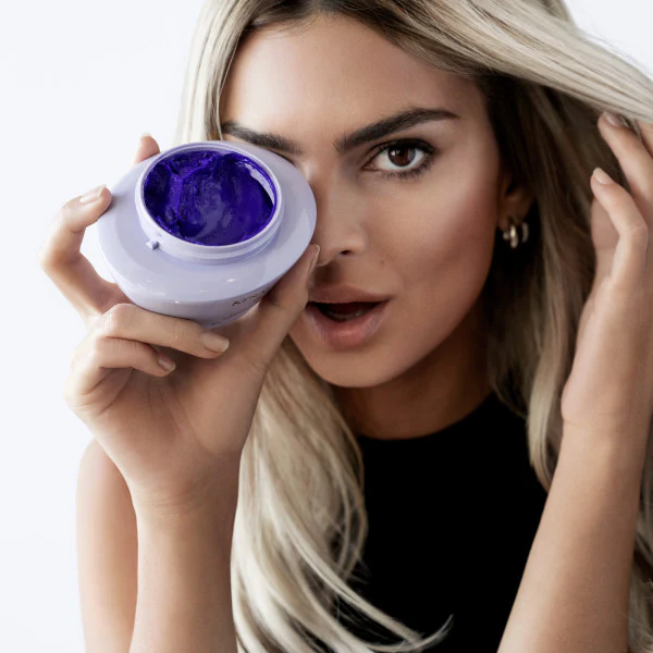 Kérastase Blond Absolu Masque Ultra-Violet Hair Mask 200ml - Image 6