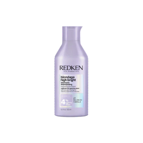 Redken Blondage High Bright Shampoo 300 ml.