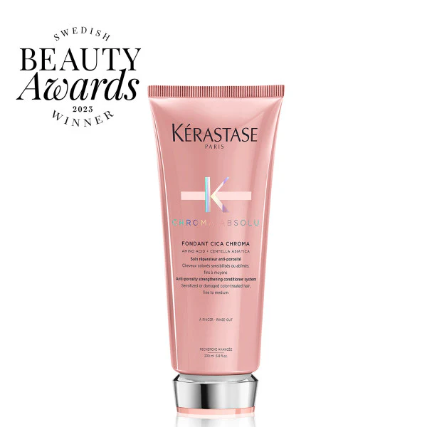 Kérastase Chroma Absolu Fondant Cica Chroma Conditioner 200ml - Image 2