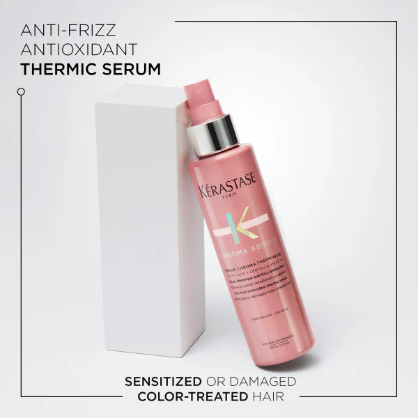 Kérastase Chroma Absolu Serum Thermique Serum 150ml - Image 5