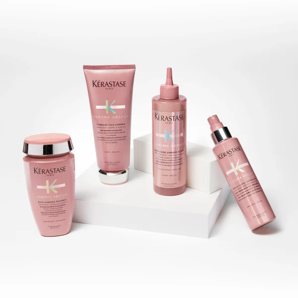 Kérastase Chroma Absolu Soin Acide Gloss 210ml - Image 4