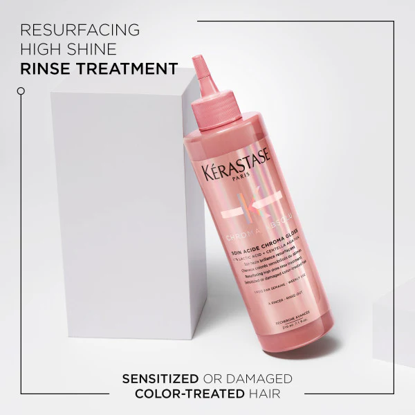 Kérastase Chroma Absolu Soin Acide Gloss 210ml - Image 5