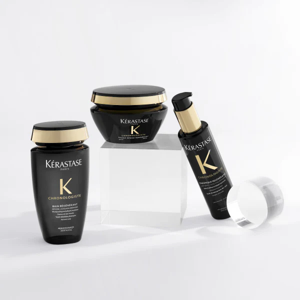 Kérastase Chronologiste Bain Régénérant Shampoo 250ml - Image 6