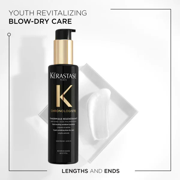 Kérastase Chronologiste Thermique Régénérant Heat Protection 150ml - Image 5