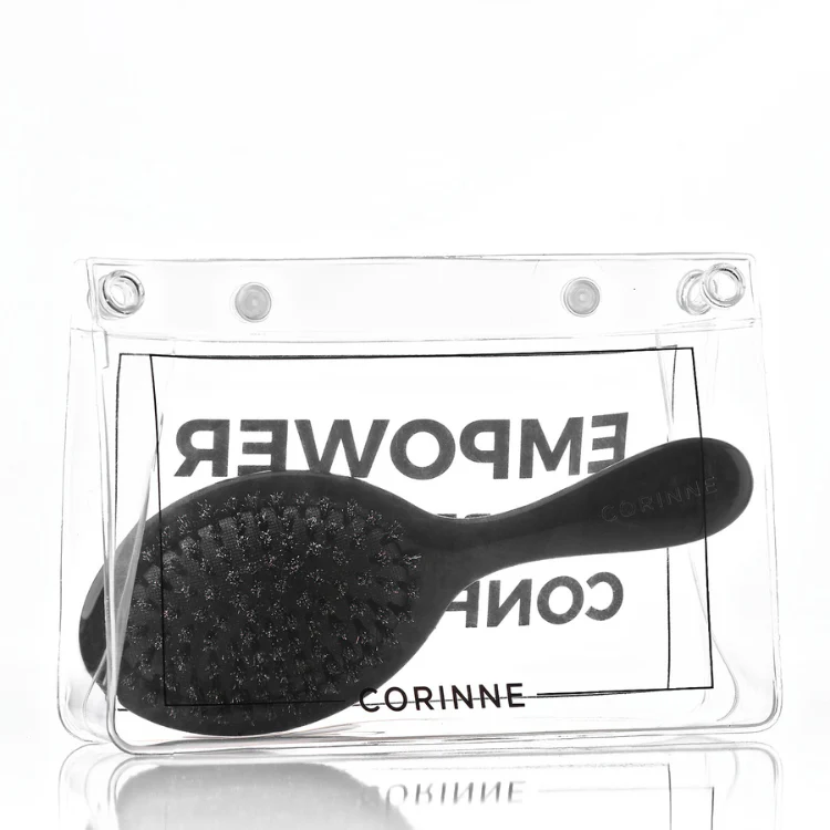 Corinne City Brush “Dry” Standard – Black - Image 2