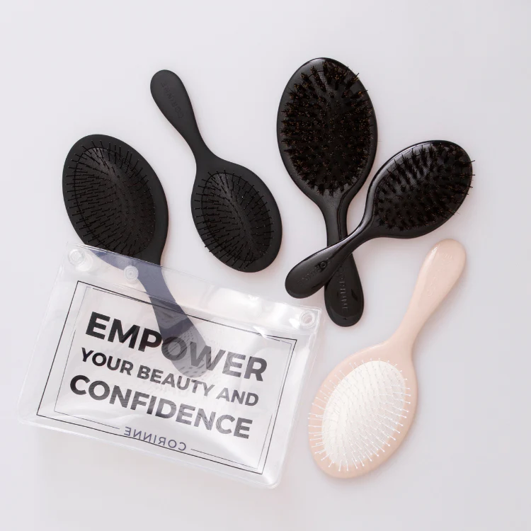 Corinne Classic Brush “Wet” Standard – Black - Image 3