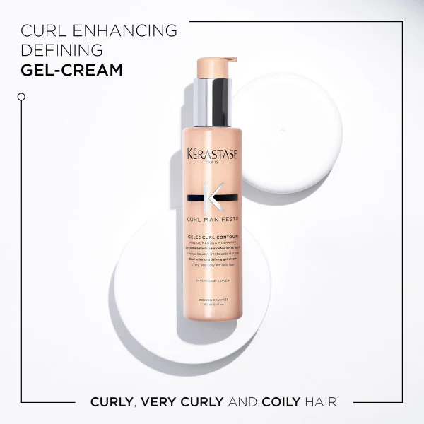 Kérastase Curl Manifesto Gelée Curl Contour Leave-In 150ml - Image 2