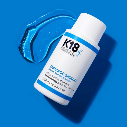 K18 Damage Shield Protective Shampoo 250 ml. - Image 3