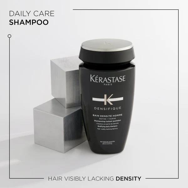 Kérastase Densifique Bain Densité Homme Shampoo 250ml - Image 2
