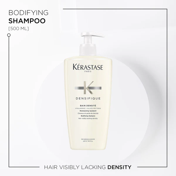 Kérastase Densifique Bain Densité Shampoo 500ml - Image 3