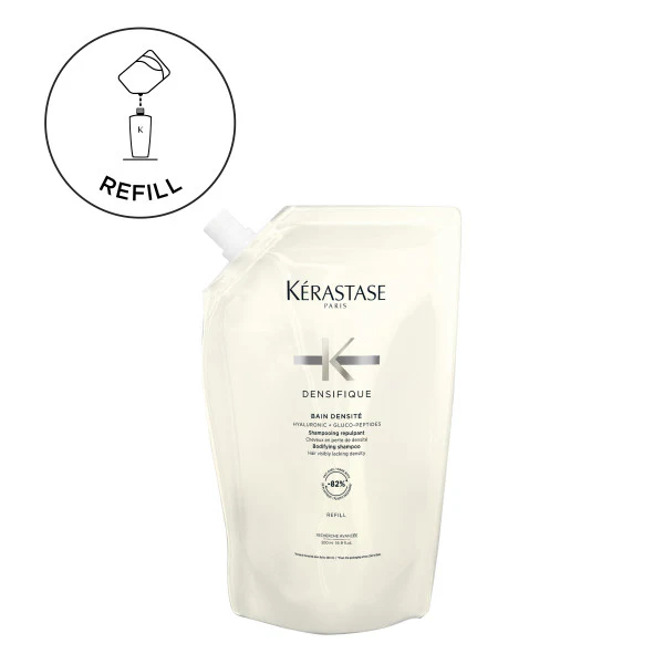 Kérastase Densifique Bain Densité Shampoo 500ml Refill - Image 3