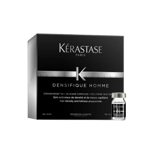 Kérastase Densifique Density Cure Homme treatment 30x6ml