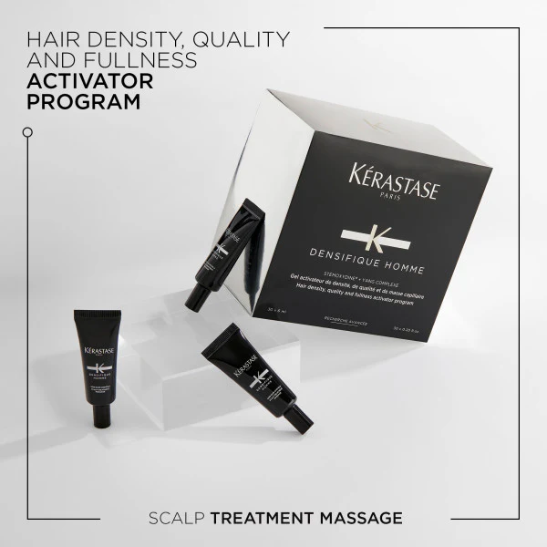 Kérastase Densifique Density Cure Homme treatment 30x6ml - Image 2