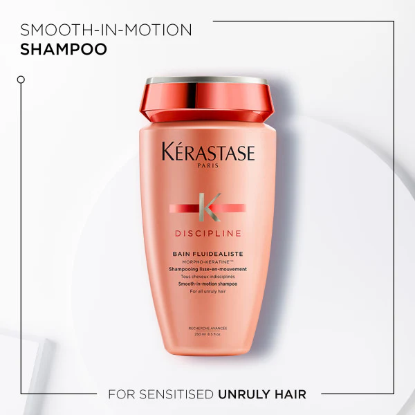 Kérastase Discipline Bain Fluidealiste Shampoo 250ml - Image 5