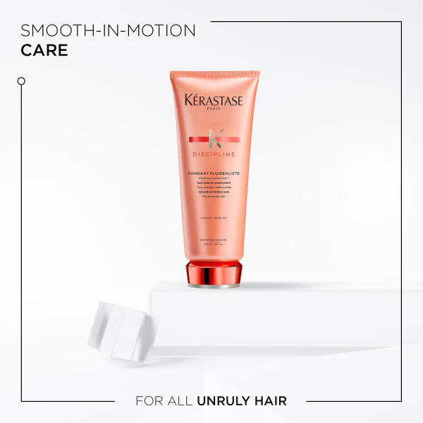 Kérastase Discipline Fondant Fluidealiste Conditioner 200ml - Image 2