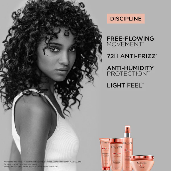 Kérastase Discipline Kératine Thermique leave-in 150ml - Image 4