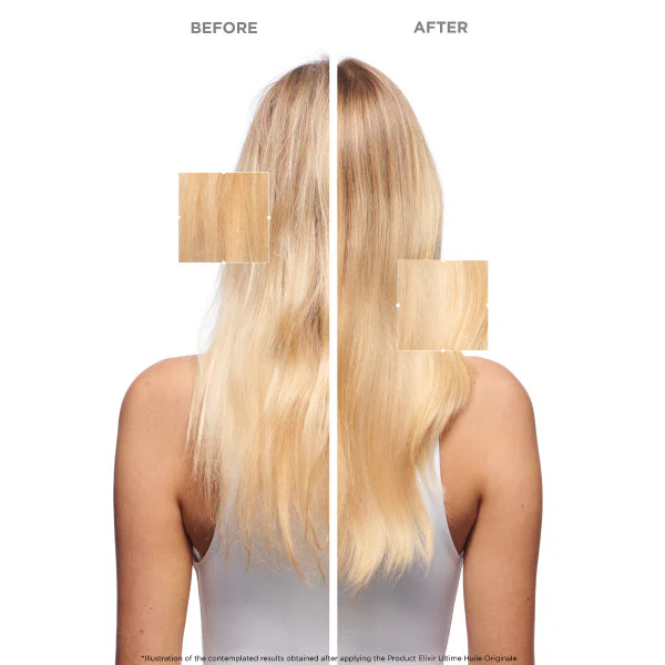 Kérastase Elixir Ultime L’Huile Originale Hair Oil Refill 75ml - Image 10