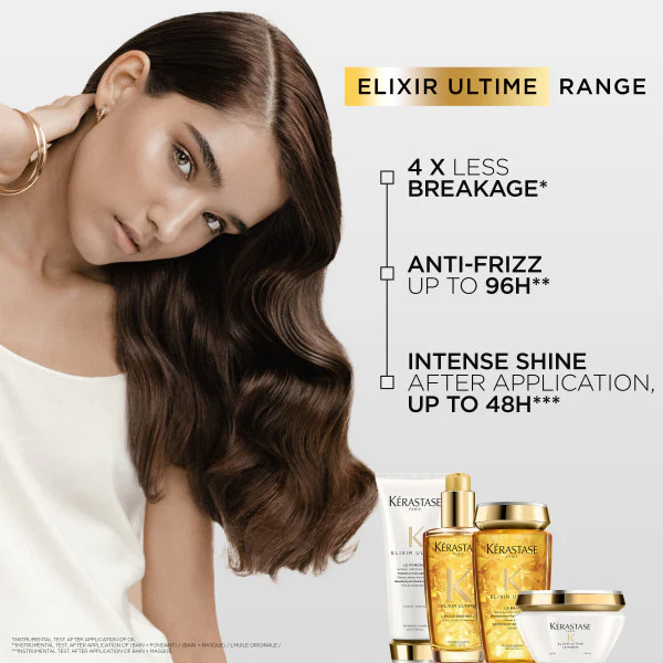 Kérastase Elixir Ultime Le Masque Hair Mask 200ml - Image 4
