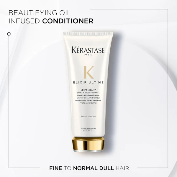 Kérastase Elixir Ultime Le Fondant Conditioner 200ml - Image 3