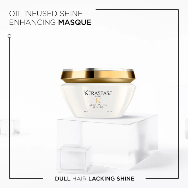 Kérastase Elixir Ultime Le Masque Hair Mask 200ml - Image 2
