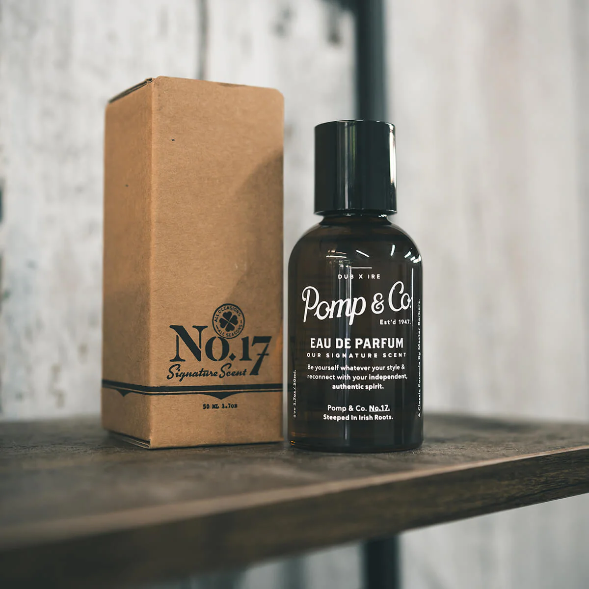 Pomp & Co. Eu De Parfum 50 ml - Image 3