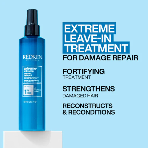 Redken Extreme Anti-Snap Leave-In Treatment 250 ml. - Image 2