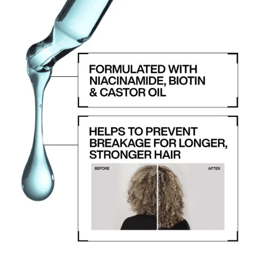 Redken Extreme Length Triple Action Treatment 250 ml. - Image 3