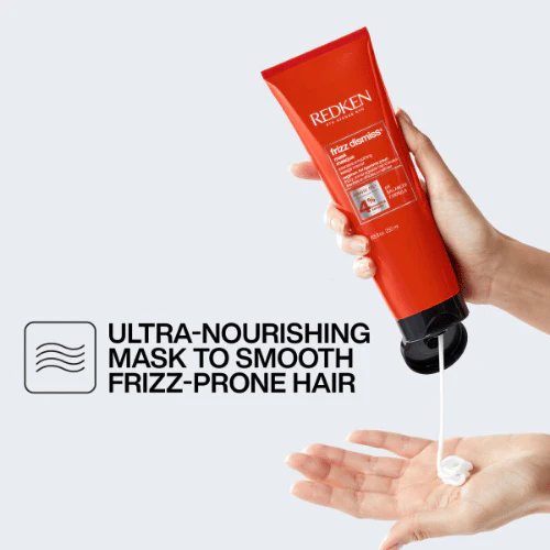 Redken Frizz Dismiss Mask 250 ml. - Image 2