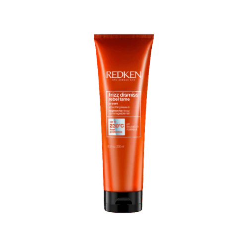 Redken Frizz Dismiss Rebel Tame Heat Protective Leave-In Cream 250 ml.