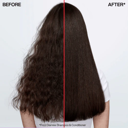 Redken Frizz Dismiss Shampoo 300 ml. - Image 2
