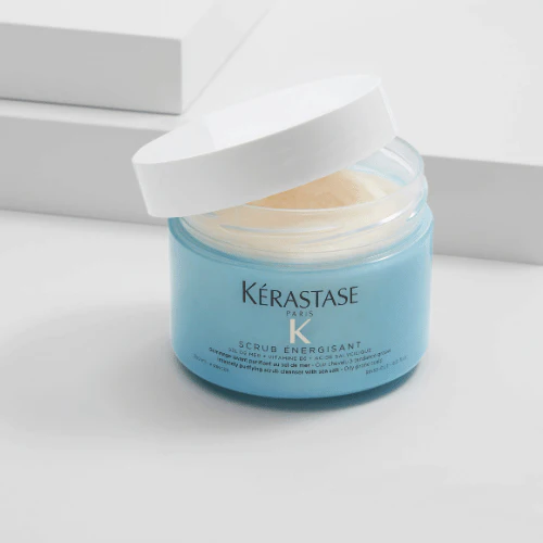 Kérastase Fusio-Scrub Purifying (Energisant) 250ml - Image 5