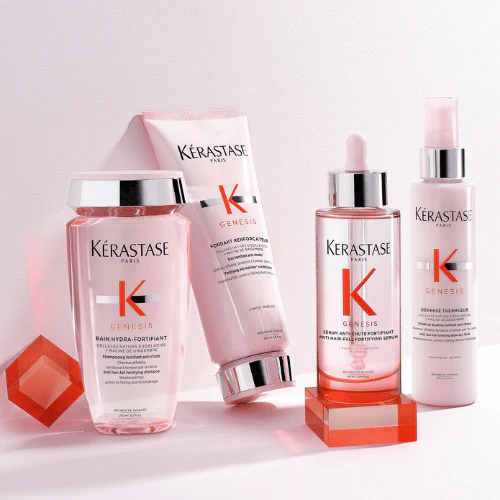 Kérastase Genesis Bain Hydra-Fortifiant Shampoo 250ml - Image 4