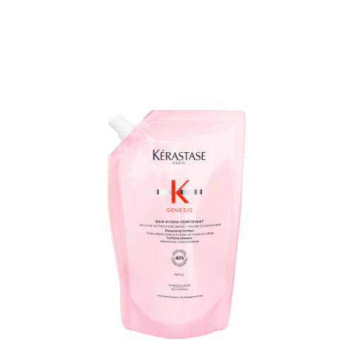 Genesis Bain Hydra-Fortifiant Shampoo 500 ml Refill