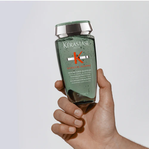 Kérastase Genesis Homme Bain de Force Quotiden 250ml - Image 2