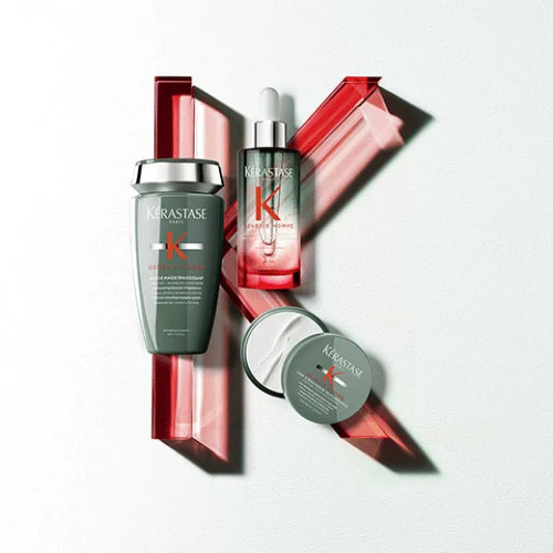 Kérastase Genesis Homme Bain De Masse Épaississant 250ml - Image 5