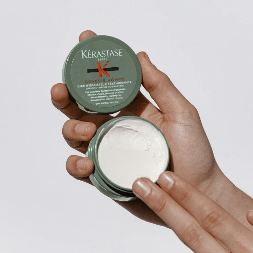Kérastase Genesis Homme Cire D'épaisseur Texturisante 75ml - Image 2