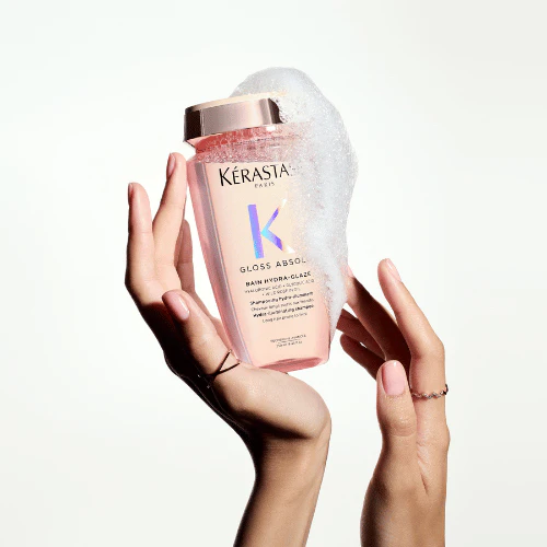 Kérastase Gloss Absolu Bain Hydra-Glaze Shampoo 250ml - Image 2