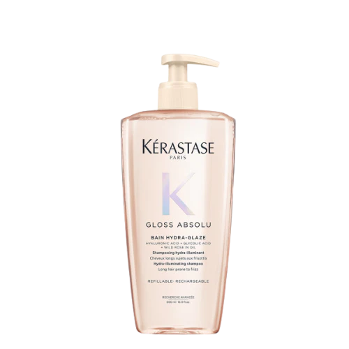 Kérastase Gloss Absolu Bain Hydra-Glaze Shampoo 500ml