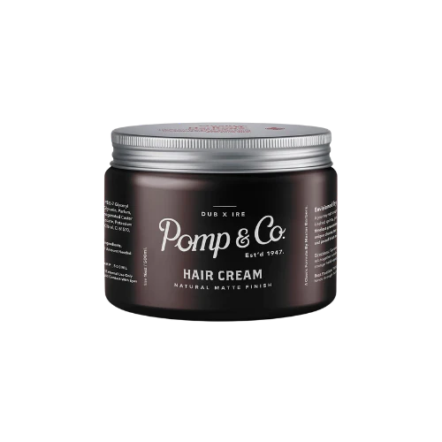 Pomp & Co. Hair Cream 500 ml.