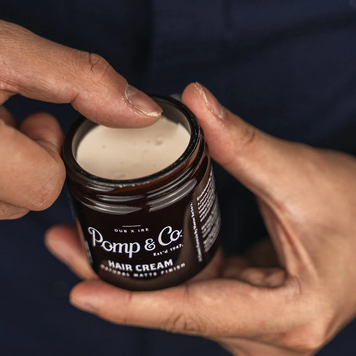 Pomp & Co. Hair Cream 60 ml. - Image 3